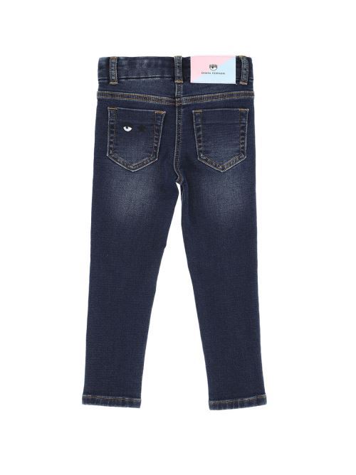 JEANS EYESTAR DENIM STRET CHIARA FERRAGNI | 590402 0030/55